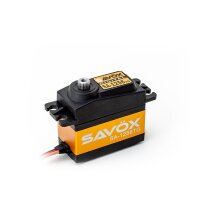 SAVÖX SA-1256TG Servo High Torque incl. Zubehör Digital