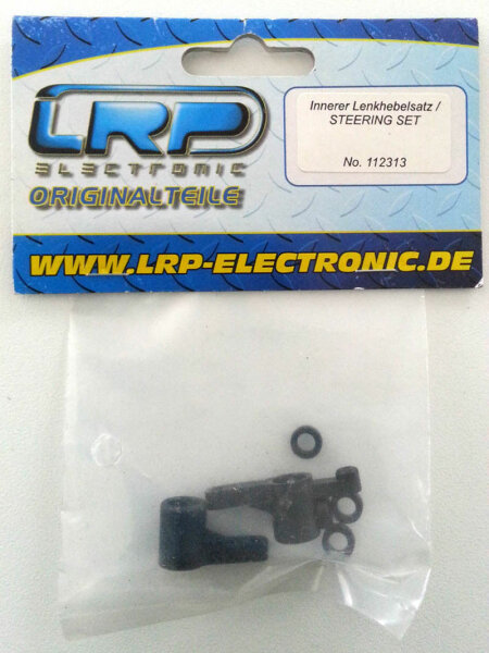 LRP Innerer Lenkhebelsatz Steering Set S18 RMT Shark 112313