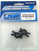 LRP Radträger hinten 2 Stk. Rear Hub Carrier  S18...