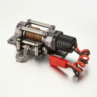 TFL Seilwinde für Crawler 1:10 1:8 5 KG Zugkraft  Winde A TC1616-03