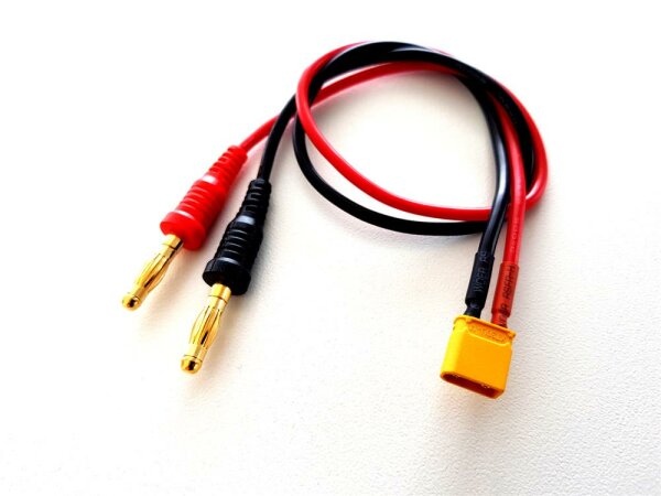 XT30 Ladekabel 610017 AMASS Yuki Kabel XT 30...