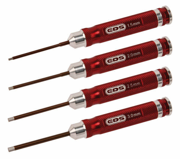 EDS Innensechskantschlüssel Set Mini Tool 1.5 2.0 2.5 &...