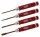 Mini Tool Set Innensechskant 1.5 / Kreuz 2.0 & 3.5 / Sechskant 4.5 EDS-290951