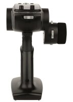 Fernsteuerung + 2x Empfänger Hitec LYNX 4S 2.4GHz AXION 4 RX #110241
