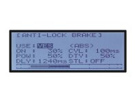Fernsteuerung + 2x Empfänger Hitec LYNX 4S 2.4GHz AXION 4 RX #110241