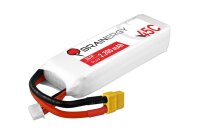 LiPo | 3s1p | 11,1V | 2.200mAh | 45C | BRAINERGY | XT60...