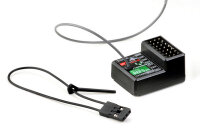 6-Kanal Fernsteuerung CR6P 2.4GHz inkl. Empfänger Absima 2000006