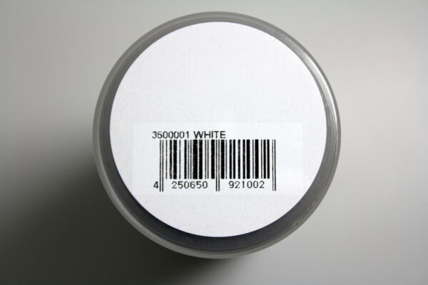 LEXAN Farbe ABSIMA Polycarbonat Color Lack Spray 150 ml Paintz Wei&szlig;
