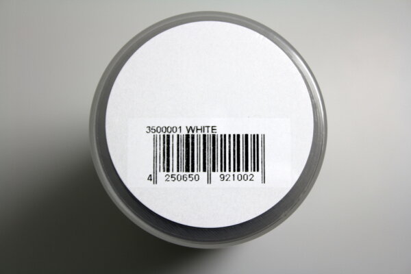 LEXAN Farbe ABSIMA Polycarbonat Color Lack Spray 150 ml Paintz Weiß
