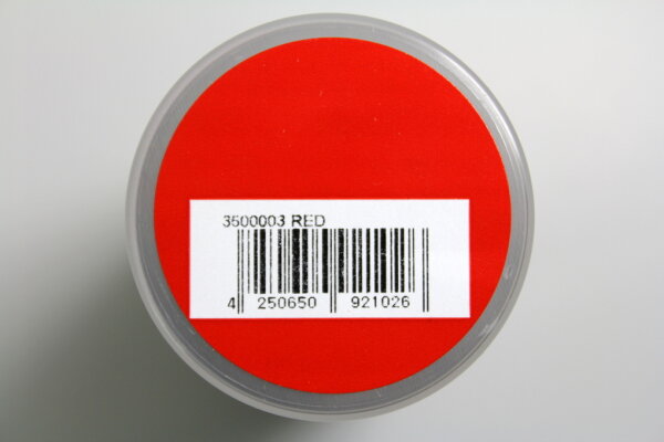LEXAN Farbe ABSIMA Polycarbonat Color Lack Spray 150 ml Paintz Rot