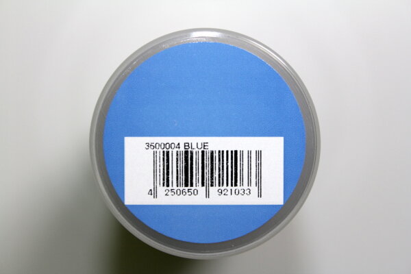 LEXAN Farbe ABSIMA Polycarbonat Color Lack Spray 150 ml Paintz Blau