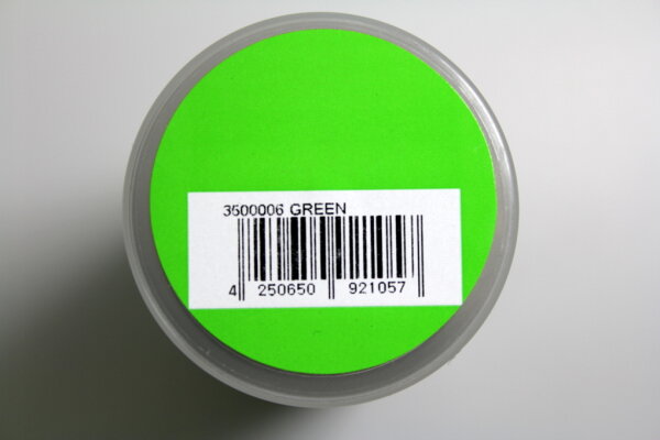 LEXAN Farbe ABSIMA Polycarbonat Color Lack Spray 150 ml Paintz Gr&uuml;n