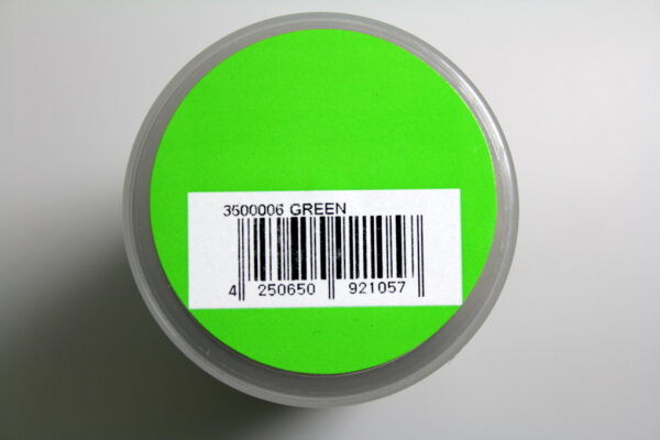 LEXAN Farbe ABSIMA Polycarbonat Color Lack Spray 150 ml Paintz Grün