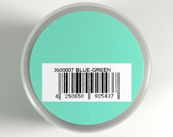 LEXAN Farbe ABSIMA Polycarbonat Color Lack Spray 150 ml Paintz Blau-Grün