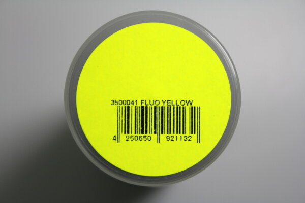 LEXAN Farbe ABSIMA Polycarbonat Color Lack Spray 150 ml Paintz Fluo Gelb