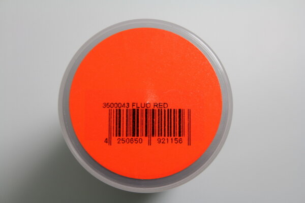 LEXAN Farbe ABSIMA Polycarbonat Color Lack Spray 150 ml Paintz Fluo Rot