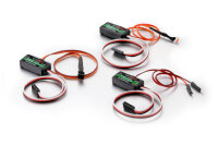 4 Kanal Fernsteuerung CR4T Ultimate 2,4 GHZ Absima + Sensoren + Empfänger 2000005 Mini-z