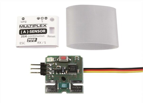 Multiplex Strom-Sensor 35 A M-LINK Stromsensor 85404