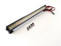 Lightbar Lichtleisten LED Balken inkl. 36 LEDs + Befestigungsmaterial Crawler Truggy