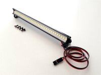 Lightbar Lichtleisten LED Balken inkl. 36 LEDs + Befestigungsmaterial Crawler Truggy