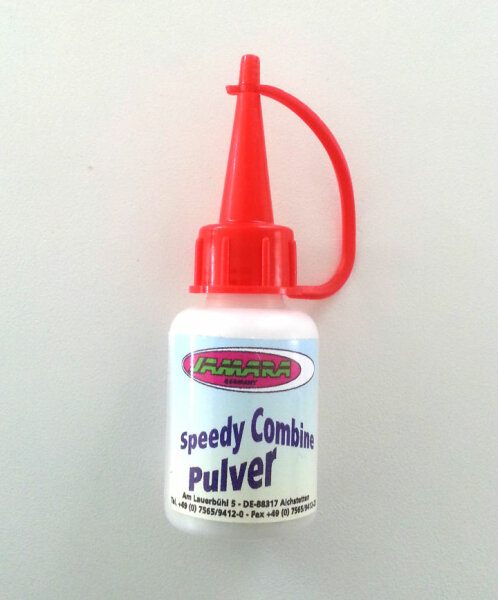 Speedy Combine-Pulver 40g Jamara 171000 Füllstoff für...
