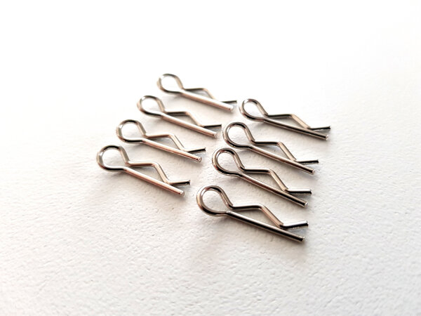 Splinte 1:10 1:12 1:14 1:18 1:24 klein 2/4/5/8/10/25/50/100 Stk. 17mm 100 Stk.