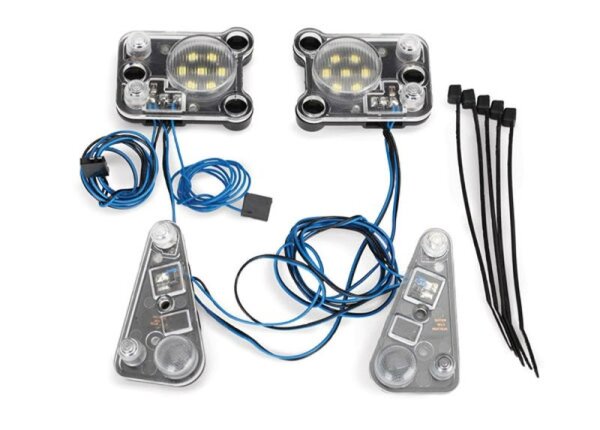 Traxxas LED Light Kit f&uuml;r Defender Land Rover TRX-4 TRX8027