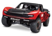 Traxxas Unlimited Desert Racer RTR Rigid Industries 4x4 VXL TRX85076-4RGD