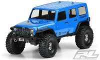 Pro-Line Jeep Wrangler Rubicon Karo (klar)Traxxas TRX-4...