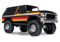 Traxxas TRX-4 Bronco Sunset 4x4 RTR Crawler TQI 2.4GHZ TRX82046-4SUN