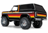 Traxxas TRX-4 Bronco Sunset 4x4 RTR Crawler TQI 2.4GHZ TRX82046-4SUN