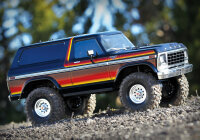 Traxxas TRX-4 Bronco Sunset 4x4 RTR Crawler TQI 2.4GHZ TRX82046-4SUN