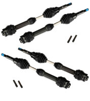 Traxxas Slash Antriebswellen Stahl kpl. vorne + hinten...