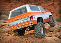 TRX-4 Chevy K5 Blazer Crawler Orange 4x4 2,4 GHZ  TRX82076-4ORNG