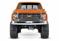 TRX-4 Chevy K5 Blazer Crawler Orange 4x4 2,4 GHZ  TRX82076-4ORNG