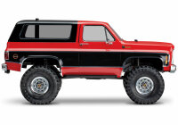 TRX-4 Chevy K5 Blazer Crawler Rot 4x4 2,4 GHZ  TRX82076-4RED