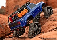 TRX-4 All-Terrain Traxx (Komplett-Set v/h) TRAXXAS - Raupen-Räder TRX8880