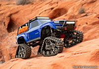 TRX-4 All-Terrain Traxx (Komplett-Set v/h) TRAXXAS - Raupen-Räder TRX8880