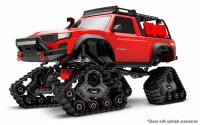 TRX-4 All-Terrain Traxx (Komplett-Set v/h) TRAXXAS - Raupen-Räder TRX8880