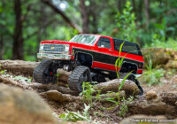 TRX-4 All-Terrain Traxx (Komplett-Set v/h) TRAXXAS - Raupen-Räder TRX8880