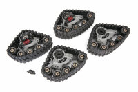 TRX-4 All-Terrain Traxx (Komplett-Set v/h) TRAXXAS - Raupen-Räder TRX8880