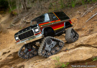 TRX-4 All-Terrain Traxx (Komplett-Set v/h) TRAXXAS - Raupen-R&auml;der TRX8880