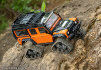 TRX-4 All-Terrain Traxx (Komplett-Set v/h) TRAXXAS - Raupen-Räder TRX8880