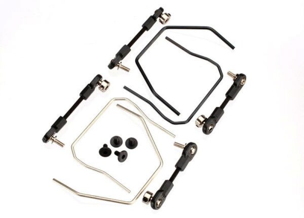 Traxxas Stabilisatoren Set vorne hintenStampede Ford VXL...