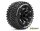 Louise ST-UPHILL 2.2 Soft Reifen auf Felge schwarz E-Revo 1/16 LOUT3279SB