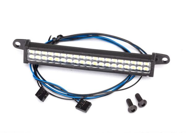 Traxxas TRX8088 LED Front Light Bar Lichtleiste Scheinwerfer 8111 Karo