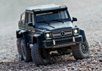 NEU TRAXXAS Mercedes-Benz G63 AMG 6x6 RTR TRX88096-4