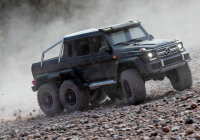 NEU TRAXXAS Mercedes-Benz G63 AMG 6x6 RTR TRX88096-4