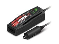Traxxas Ladegerät Schnelllader 4-AMP NiMH 7.2-8.4 ID...