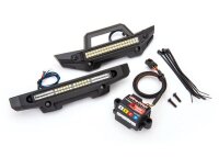 Traxxas Licht Set komplett mit High Voltage Wandler...